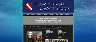 Summit Divers & Watersports