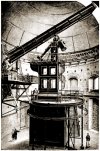 24-inch Henry Bros. refractor , Moudon Observatory, France